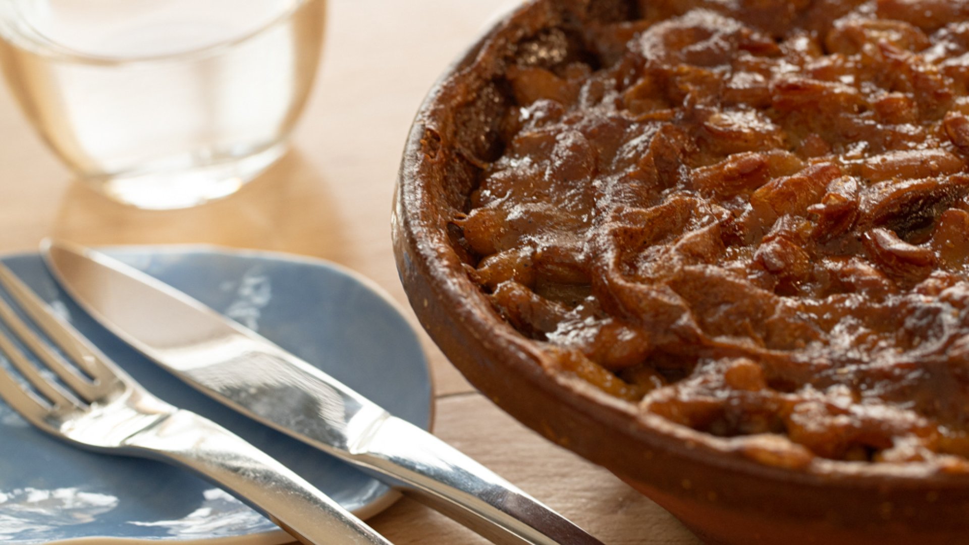 Cassoulet gratiné copyright Maxime Joulot