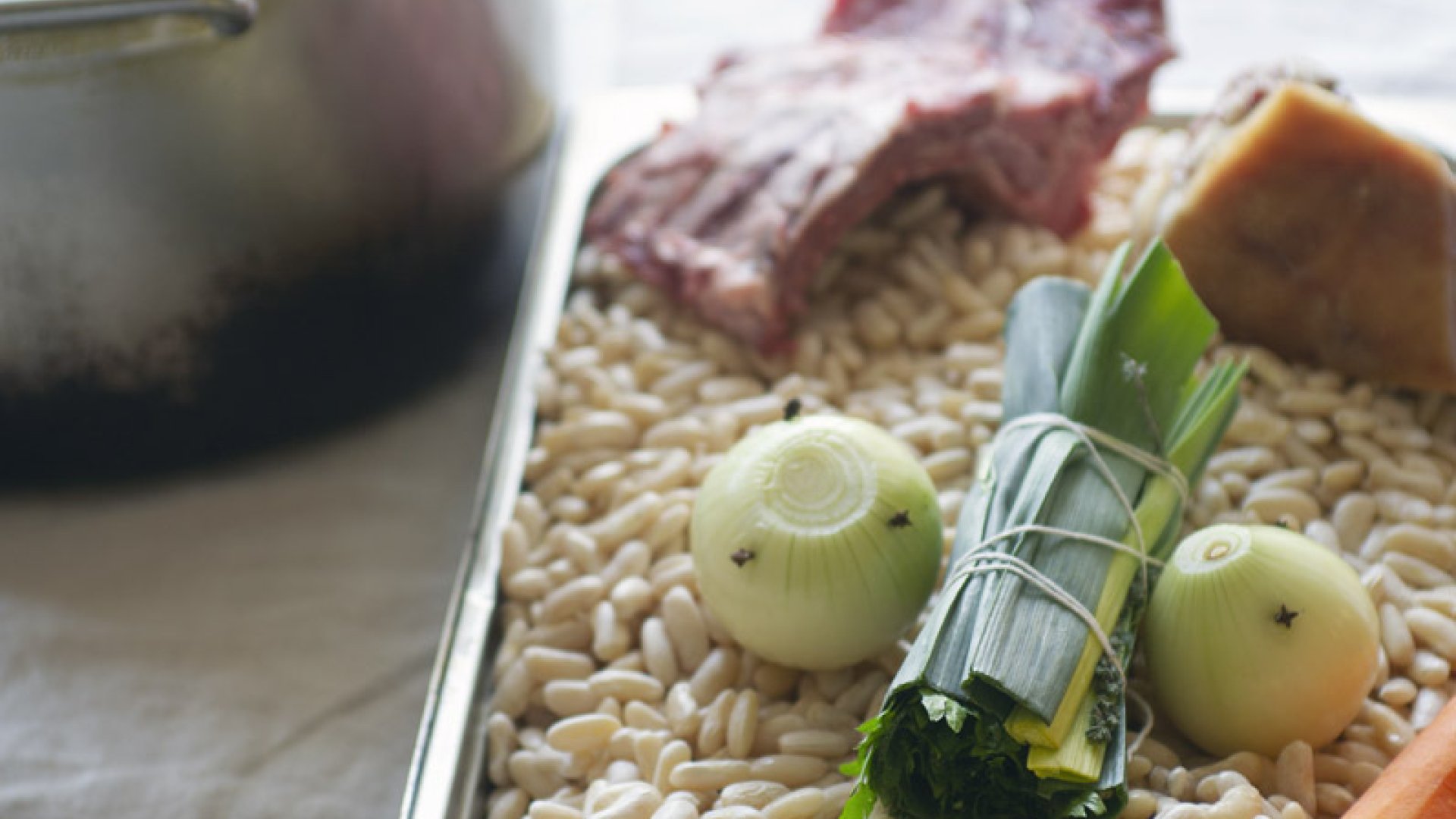 Haricots lingot de Castelnaudary